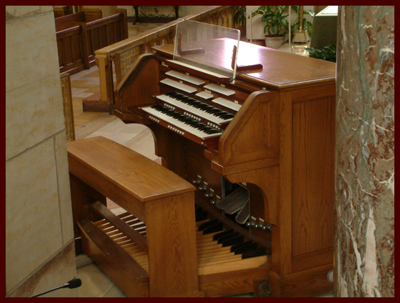 St. William Console